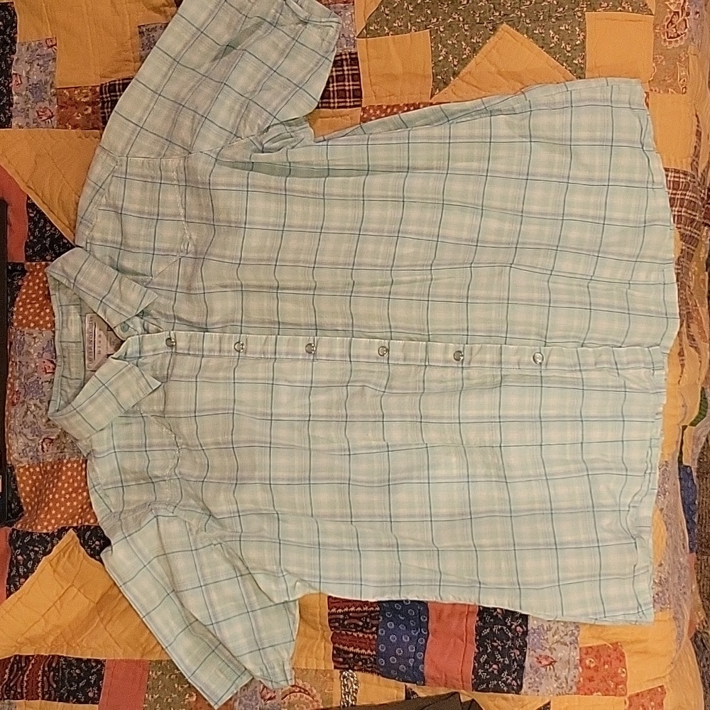 Women's western blouse